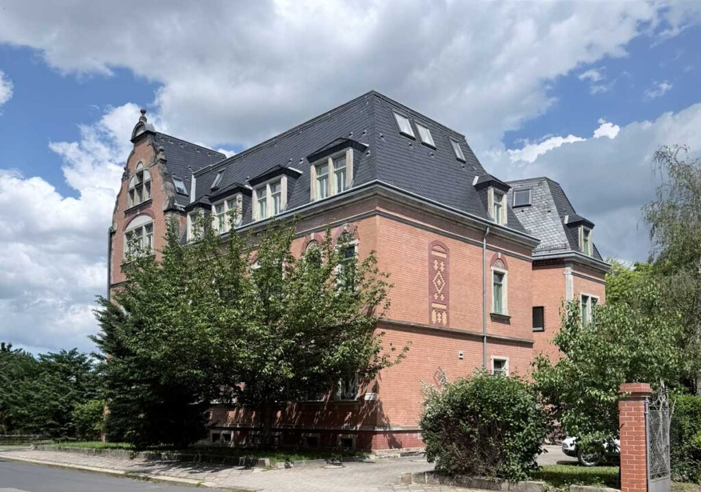 Seitenansicht